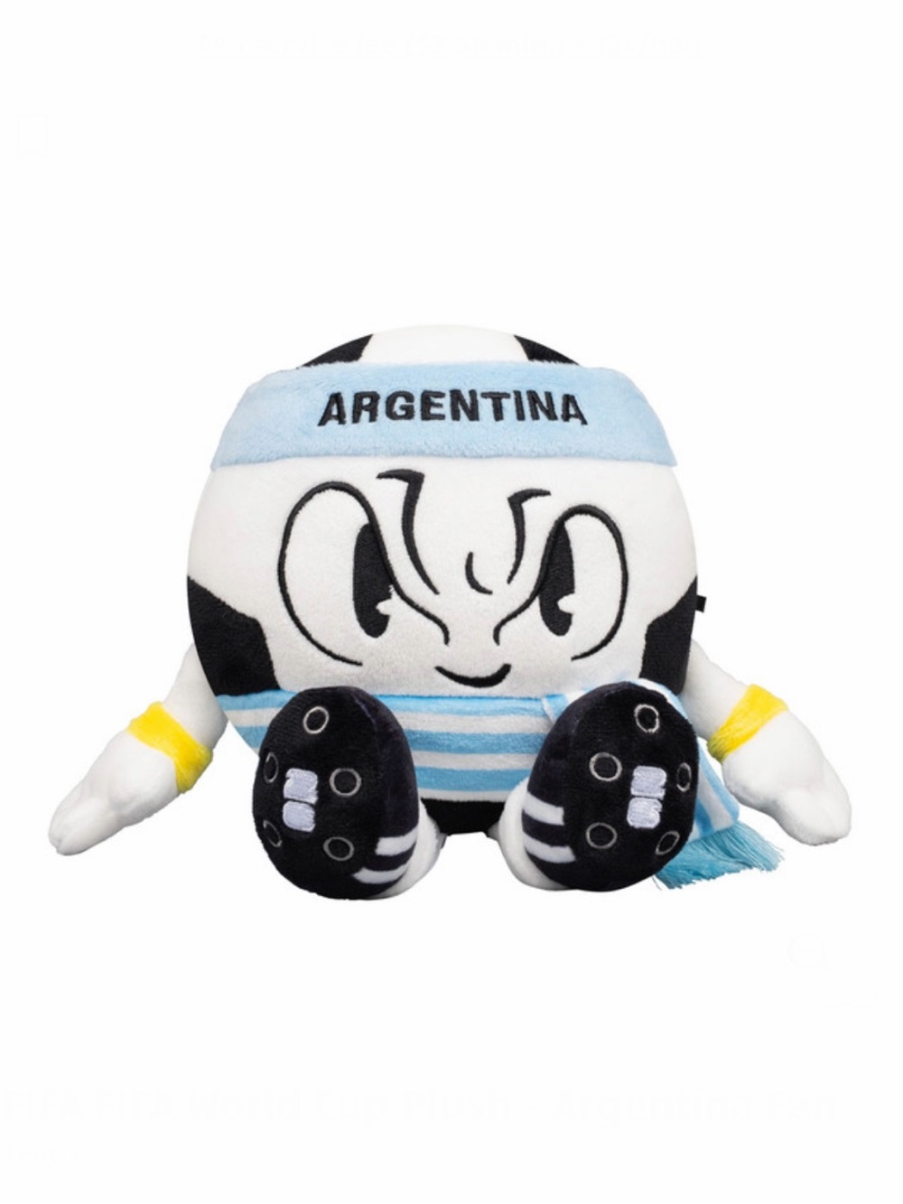 FIFA FIFA World Cup Plush - Argentina Fan